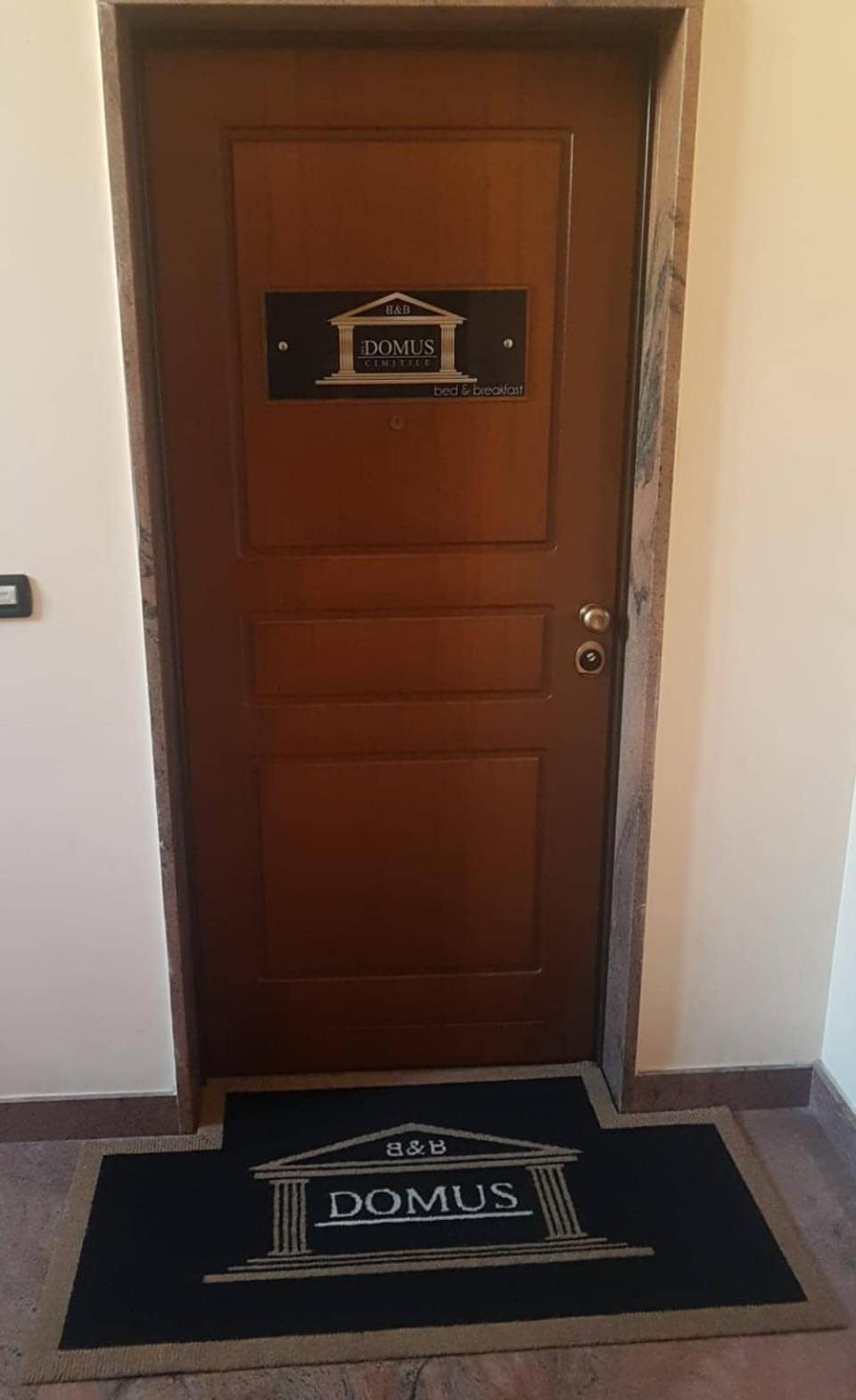 B&B Nola Domus Cimitile Dış mekan fotoğraf